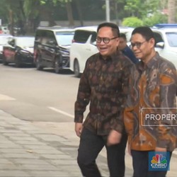 Video: Tiko Hingga Bima Arya Temui Prabowo di Kertanegara