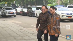 Video: Tiko Hingga Bima Arya Temui Prabowo di Kertanegara