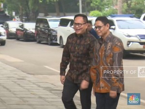 Video: Tiko Hingga Bima Arya Temui Prabowo di Kertanegara