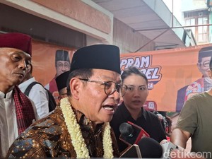 Saat Pramono Bawa Pesan Megawati di Tengah Prabowo Panggil Calon Menteri