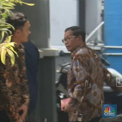 Prabowo Kembali Panggil Calon Menteri, Pramono Anung Hadir Pertama
