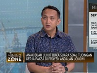 Video: Proyek Jokowi Dituding Kerja Paksa, Anak Buah Luhut Buka Suara1