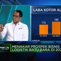 Video: Modal Emiten Logistik Genjot Bisnis Angkutan Batu Bara  2025