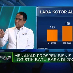Video: Modal Emiten Logistik Genjot Bisnis Angkutan Batu Bara  2025