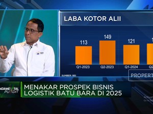 Video: Modal Emiten Logistik Genjot Bisnis Angkutan Batu Bara  2025