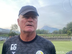 Manajemen PSS Beri Target Khusus ke Mazola Junior di Sisa Putaran Pertama