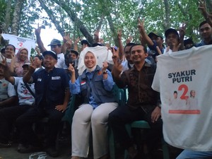 Komitmen Putri Karlina untuk Garut Selatan