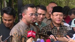 Video: Raffi Ahmad Jadi Calon Wamen, Fokus Ekonomi Kreatif