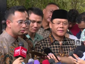 Video: Raffi Ahmad Jadi Calon Wamen, Fokus Ekonomi Kreatif