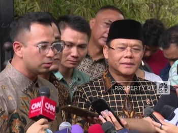 Video: Raffi Ahmad Jadi Calon Wamen, Fokus Ekonomi Kreatif