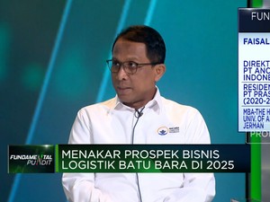 Video:Raup Dana IPO Rp847 M, Ini Target Bisnis Angkutan Batu Bara ALII