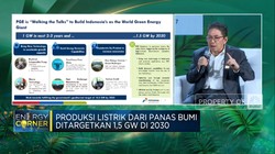 Video: RI Siap Jadi Raksasa Green Energy Dunia, Ini 