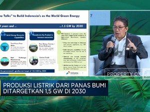 Video: RI Siap Jadi Raksasa Green Energy Dunia, Ini