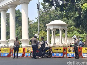 77 Pelanggar Ditindak dalam Operasi Zebra di Kota Bogor, 7 Motor Ditahan