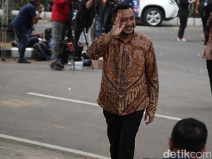 Wamen Giring Ganesha Lapor LHKPN ke KPK, Total Harta Rp 10,8 M