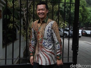 Profil Taufik Hidayat, Juara Olimpiade yang Kini Menjabat Wamenpora