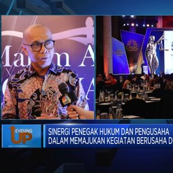 Video: Sinergi Penegak Hukum & Pengusaha Majukan Dunia Usaha RI