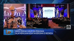 Video: Sinergi Penegak Hukum & Pengusaha Majukan Dunia Usaha RI