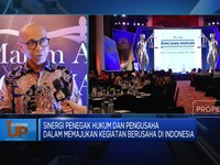 Video: Sinergi Penegak Hukum & Pengusaha Majukan Dunia Usaha RI