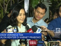 Video: Sosok Veronica Tan Calon Menteri di Kabinet Prabowo
