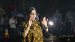 Sri Mulyani Buka-bukaan Kebijakan Ekonomi Tahun Pertama Prabowo