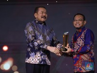 Dorong Keberlanjutan, Exxon Mobil Indonesia Raih GCG Awards 2024