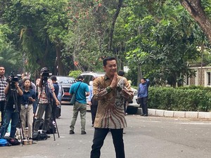 Taufik Hidayat Diminta Bantu Kabinet, Ngobrol Olahraga Bareng Prabowo