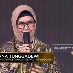 Video: Terapkan GCG, BSI Dinobatkan Jadi Bank Syariah Terbaik