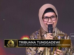 Video: Terapkan GCG, BSI Dinobatkan Jadi Bank Syariah Terbaik