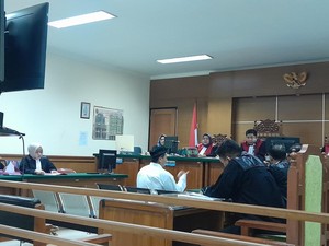 Keluarkan SPK Proyek Fiktif, PNS BBWSC Bandung Didakwa Korupsi Rp 1,5 Miliar
