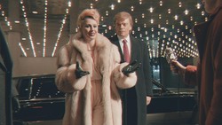 Maria Bakalova soal Adegan Diperkosa Donald Trump di The Apprentice