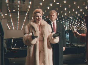 Maria Bakalova soal Adegan Diperkosa Donald Trump di The Apprentice