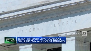 Video: The Fed Beri Sinyal Pemangkasan Suku Bunga Yang Tak Agresif