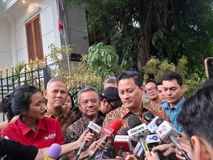 Thomas Djiwandono Ungkap Sri Mulyani Punya 3 Wamen, Ini Daftarnya