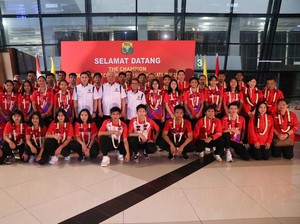 Piala Suhandinata dan Medali Kejuaraan Dunia Jadi Modal Ubed Cs