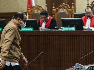 Hakim Agung Gazalba Saleh Divonis 10 Tahun Penjara, Ini Kata KPK
