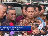 Video: Trio Wamen Siap Bantu Menkeu Sri Mulyani