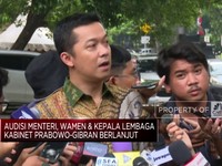 Video: Usai Bertemu Prabowo, Taufik Hidayat Bicara Timnas-Olimpiade