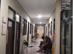 Viral Wanita Diduga Pelaku Gendam Diamankan Warga di Sukoharjo