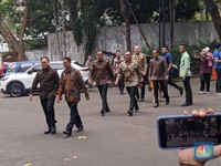 Sambangi Kertanegara, Kartika Wirjoatmodjo Masuk Kabinet Prabowo