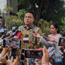 Angga Raka Gabung Kabinet, Prabowo Kasih Amanah Khusus
