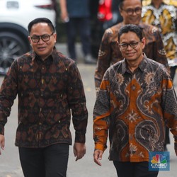 Duet BUMN Tiko & Dony Oskaria Dipanggil Prabowo