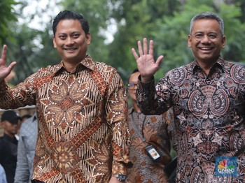 Ini Dia Potret Calon Menteri-Wamen Prabowo, Ada Mantan Model Cantik!
