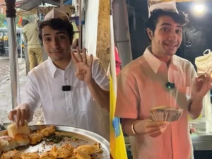 Wow! Penjual Gorengan di India Ini Sebulan Omzetnya Rp 51 Juta