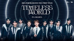 Video Semangatnya ZEROSE Jelang Konser ZEROBASEONE Jakarta