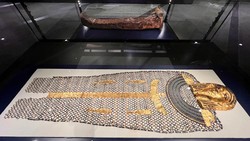 Terbuka Sudah Harta Karun Firaun Muda