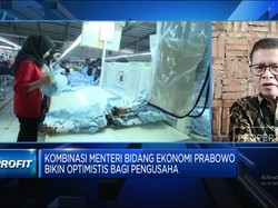 Video: 2 "PR Berat" Kabinet Baru Prabowo Wujudkan Mimpi Ekonomi 8%
