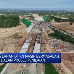 Video: 2.086 Lahan di IKN Masih Bermasalah, Ini Kata AHY