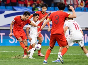 Bukti Timnas Indonesia Butuh Target Man