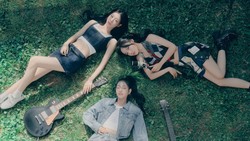 ablume Kerja Bareng The Givers Lagi Buat Proyek Debut